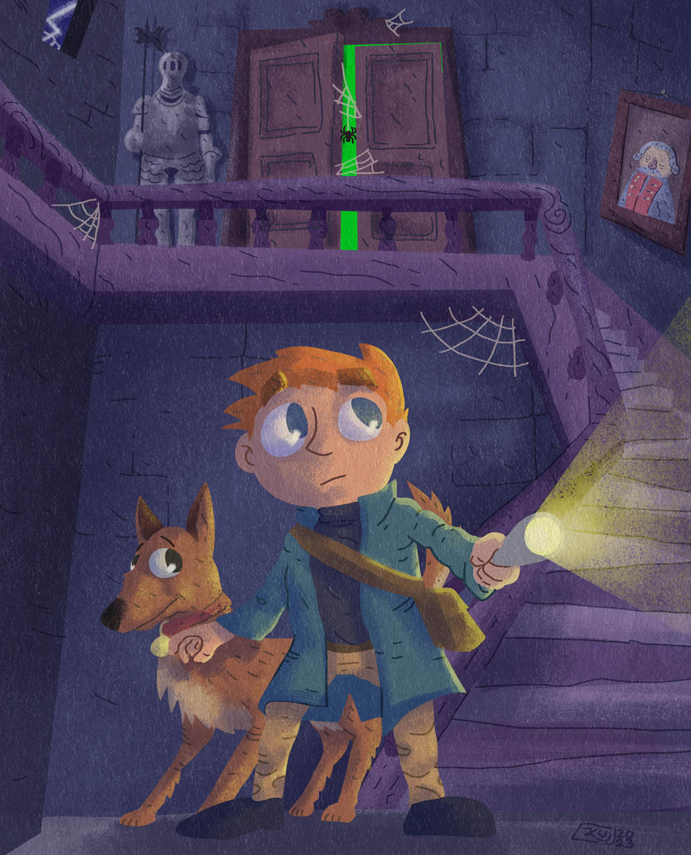 © Kacper Wilk - Illustrations/illustrations